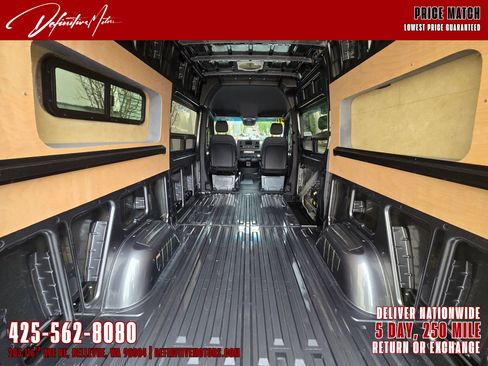 Used 2020 Mercedes-Benz Sprinter 2500 w/ Driver Convenience Package image 16