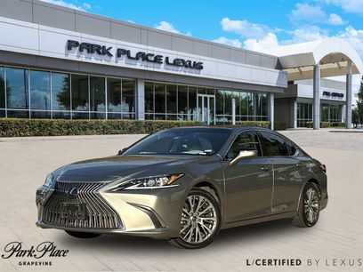 Used 2020 Lexus ES 350 w/ Premium Package