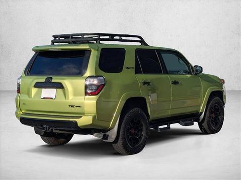Used 2022 Toyota 4Runner TRD Pro AWD/4WD image 5