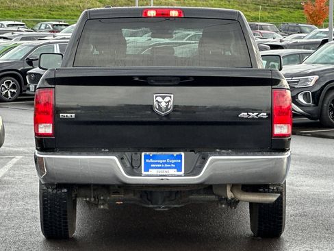 Used 2024 RAM 1500 Classic SLT image 4