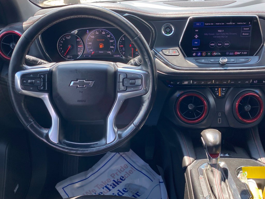 Used 2020 Chevrolet Blazer RS FWD image 8