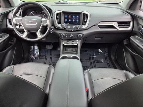Used 2022 GMC Terrain SLT FWD image 13