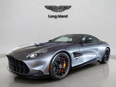 New 2025 Aston Martin Vanquish
