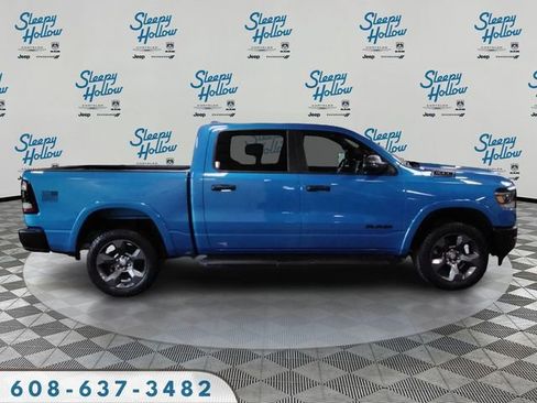 Used 2023 RAM 1500 Big Horn image 4