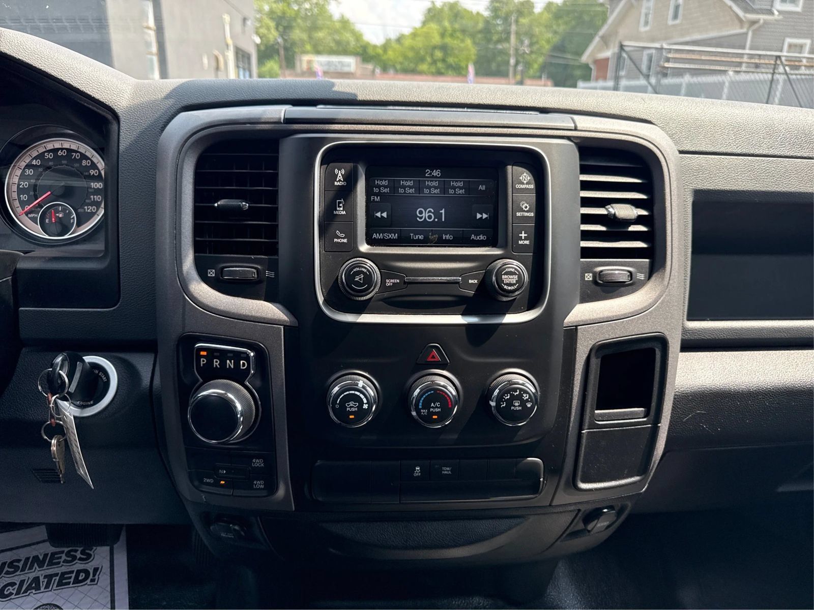 Used 2018 RAM 1500 Tradesman w/ Protection Group AWD/4WD image 14