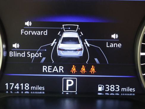 Used 2025 Nissan Altima 2.5 SR image 18