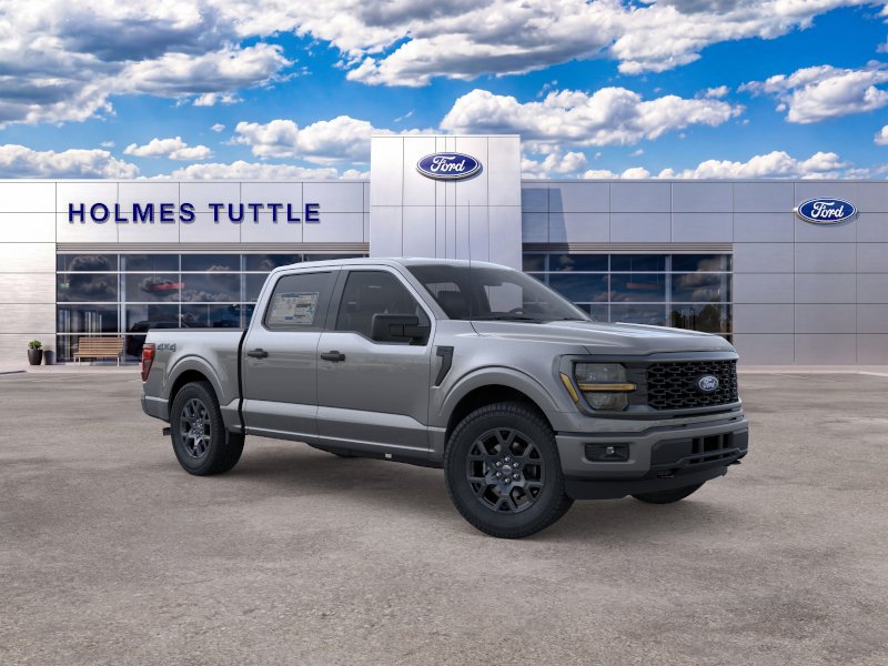 New 2026 Ford F150 STX w/ Equipment Group 200A AWD/4WD image 7