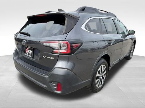 Used 2020 Subaru Outback Premium AWD/4WD image 7