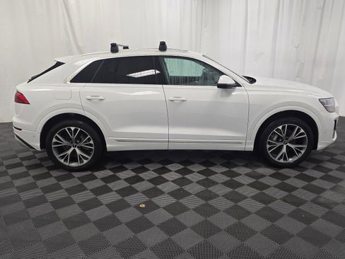 Certified 2025 Audi Q8 Premium Plus w/ Premium Plus Package image 7