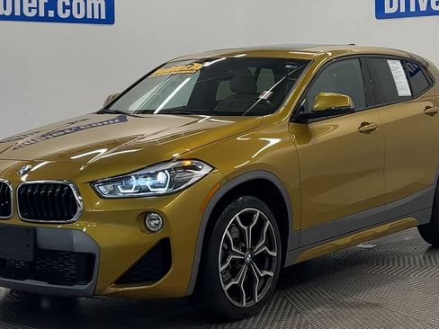 Used 2018 BMW X2 xDrive28i AWD/4WD image 4