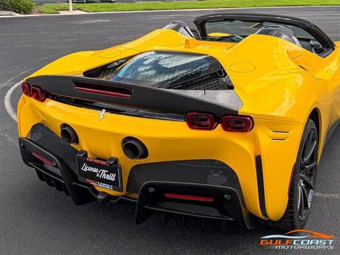 Used 2024 Ferrari SF90 Spider AWD/4WD image 53