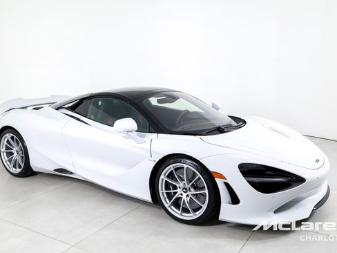 New 2027 McLaren 750S Spider image 3