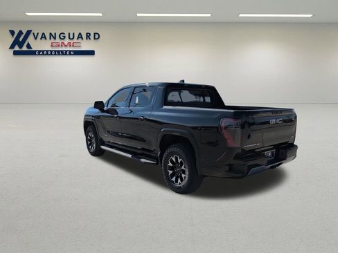 New 2026 GMC Sierra EV AT4 w/ AT4 Premium Package image 6
