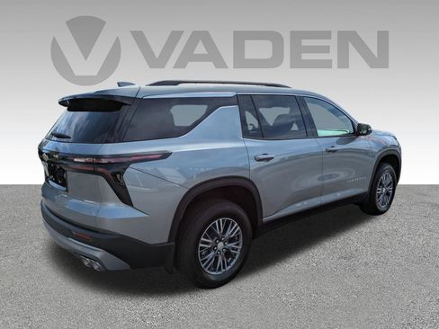 New 2026 Chevrolet Traverse LT FWD image 28