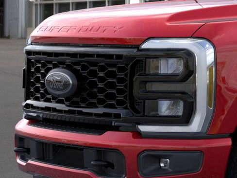 New 2026 Ford F350 Lariat w/ Black Appearance Package image 17