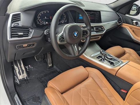Certified 2023 BMW X5 xDrive40i w/ M Sport Package image 10