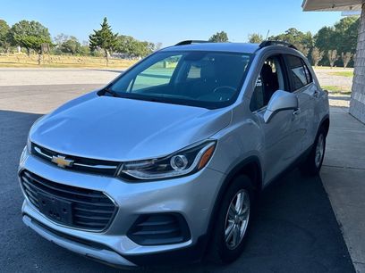 Used 2018 Chevrolet Trax LT w/ LT Convenience Package