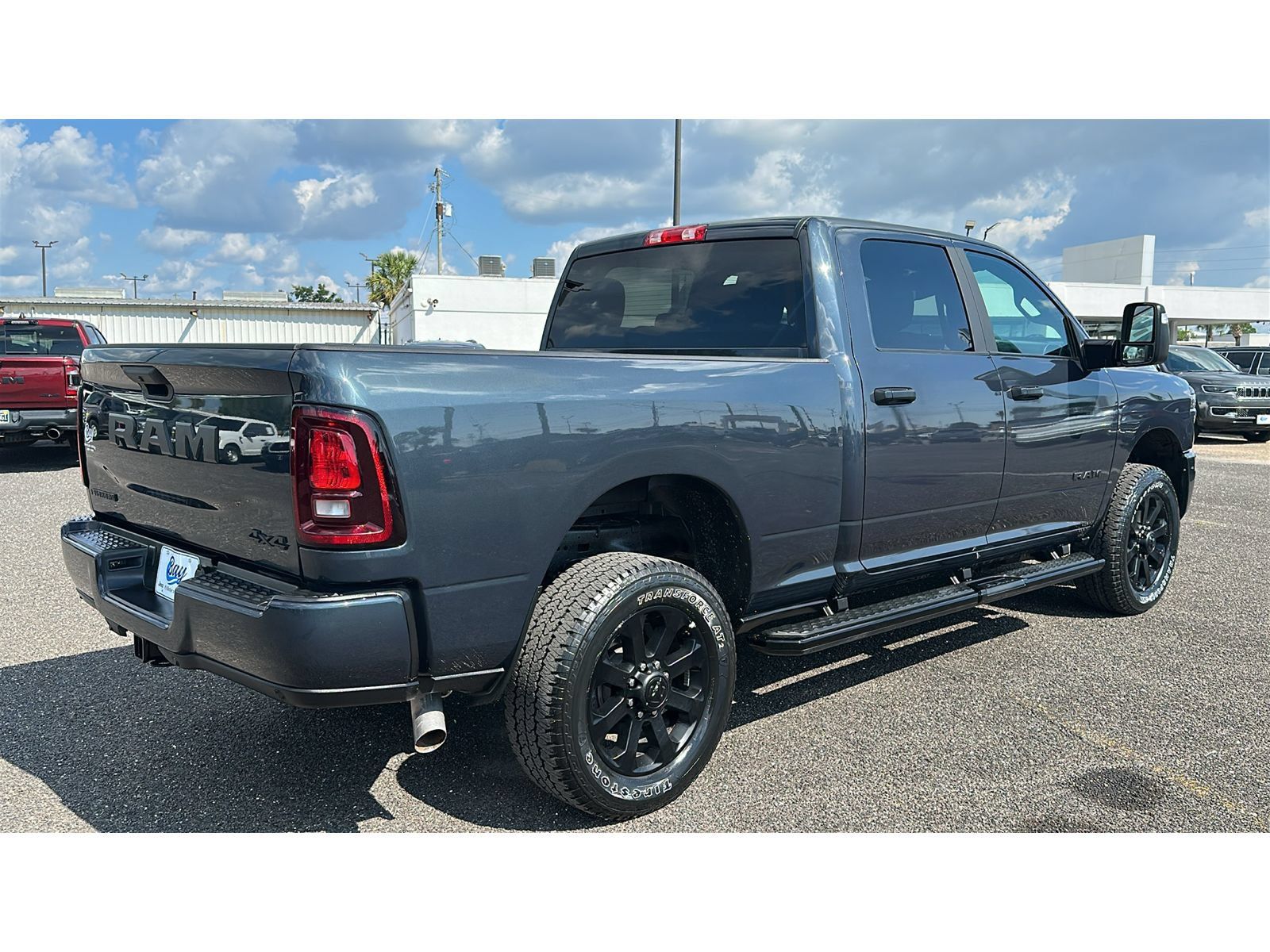 Used 2026 RAM 2500 Big Horn AWD/4WD image 5