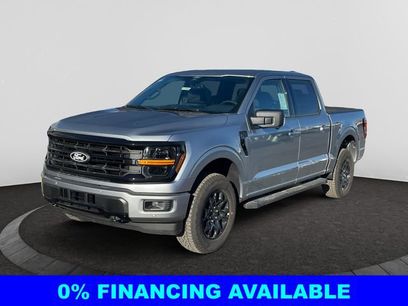New 2025 Ford F150 XLT w/ Equipment Group 302A MID
