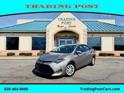 Used 2018 Toyota Corolla LE
