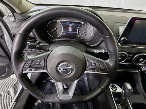 Certified 2022 Nissan Sentra SV w/ All-Weather Package FWD image 20