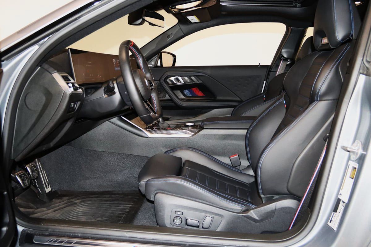Used 2025 BMW M2 w/ Lighting Package RWD image 44