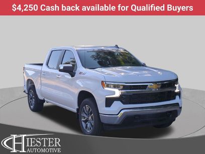 New 2026 Chevrolet Silverado 1500 LT w/ All Star Edition Plus