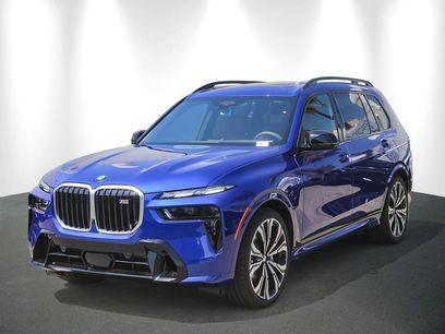 New 2027 BMW X7 M60i