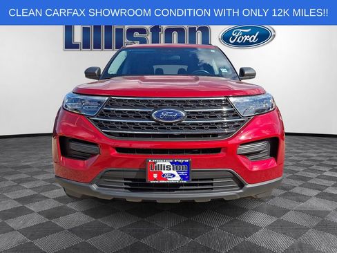 Used 2024 Ford Explorer XLT w/ Class IV Trailer Tow Package AWD/4WD image 2