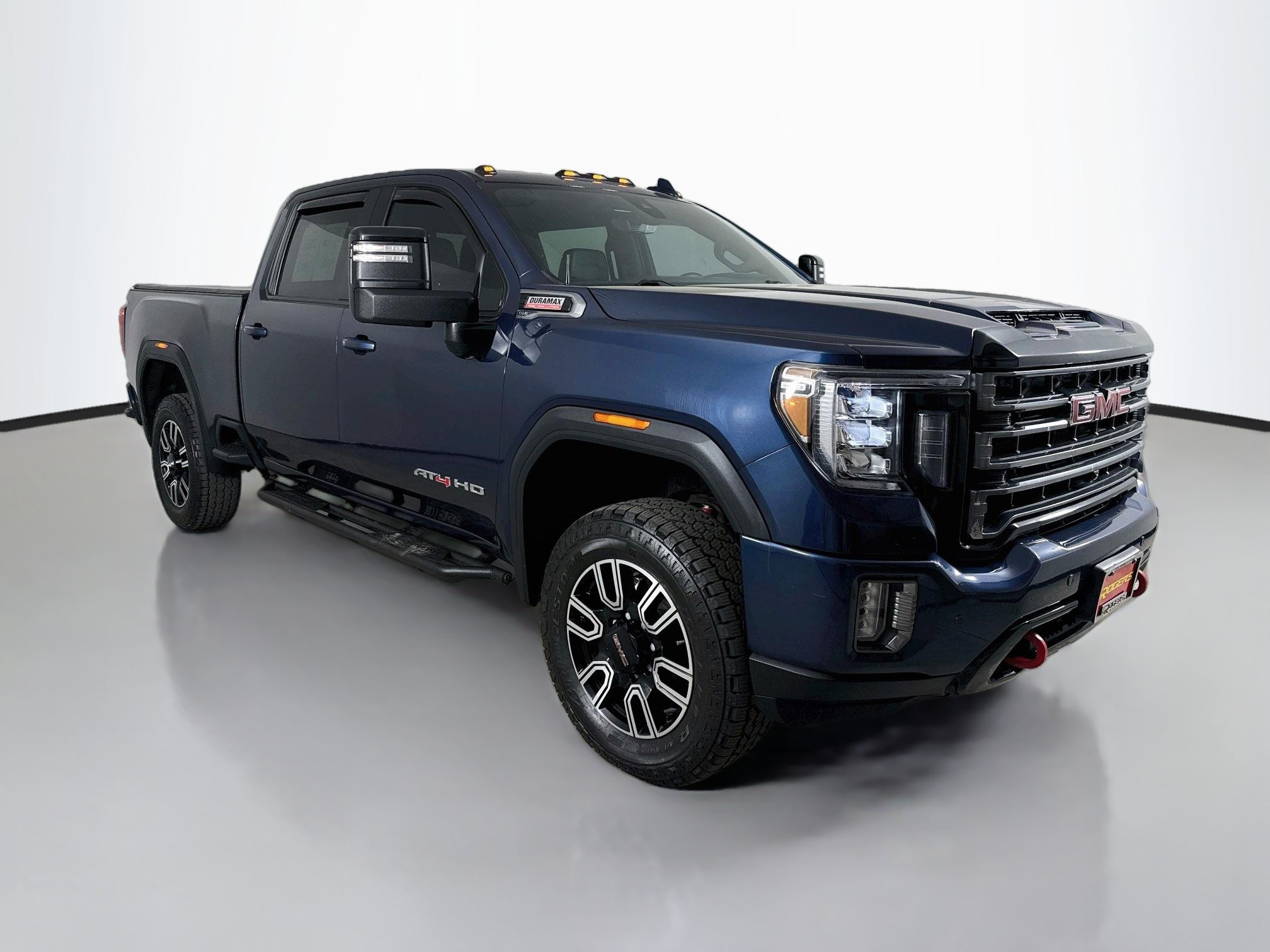 Used 2021 GMC Sierra 2500 AT4 w/ AT4 Premium Plus Package AWD/4WD image 1