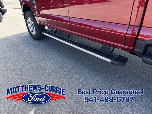 New 2026 Ford F250 Lariat w/ Lariat Premium Package AWD/4WD image 16