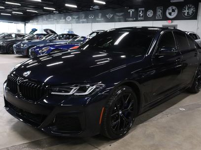 Used 2021 BMW 530e xDrive w/ Executive Package