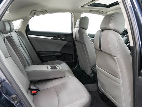 Used 2017 Honda Civic EX-L image 12