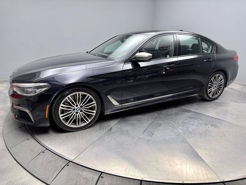 Used 2019 BMW M550i xDrive w/ Premium Package AWD/4WD image 1