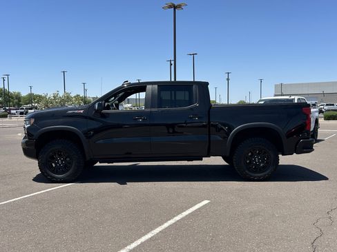 Certified 2025 Chevrolet Silverado 1500 ZR2 AWD/4WD image 2