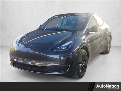 Used 2025 Tesla Model Y Long Range