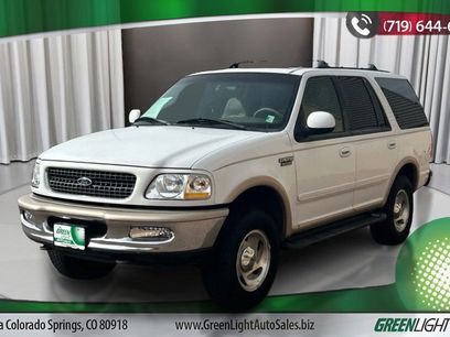 Used 1998 Ford Expedition Eddie Bauer