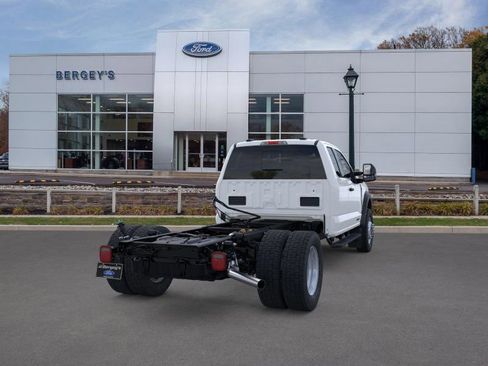 New 2026 Ford F550 4x4 Supercab Super Duty image 8