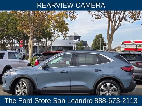 Certified 2023 Ford Escape Platinum image 5