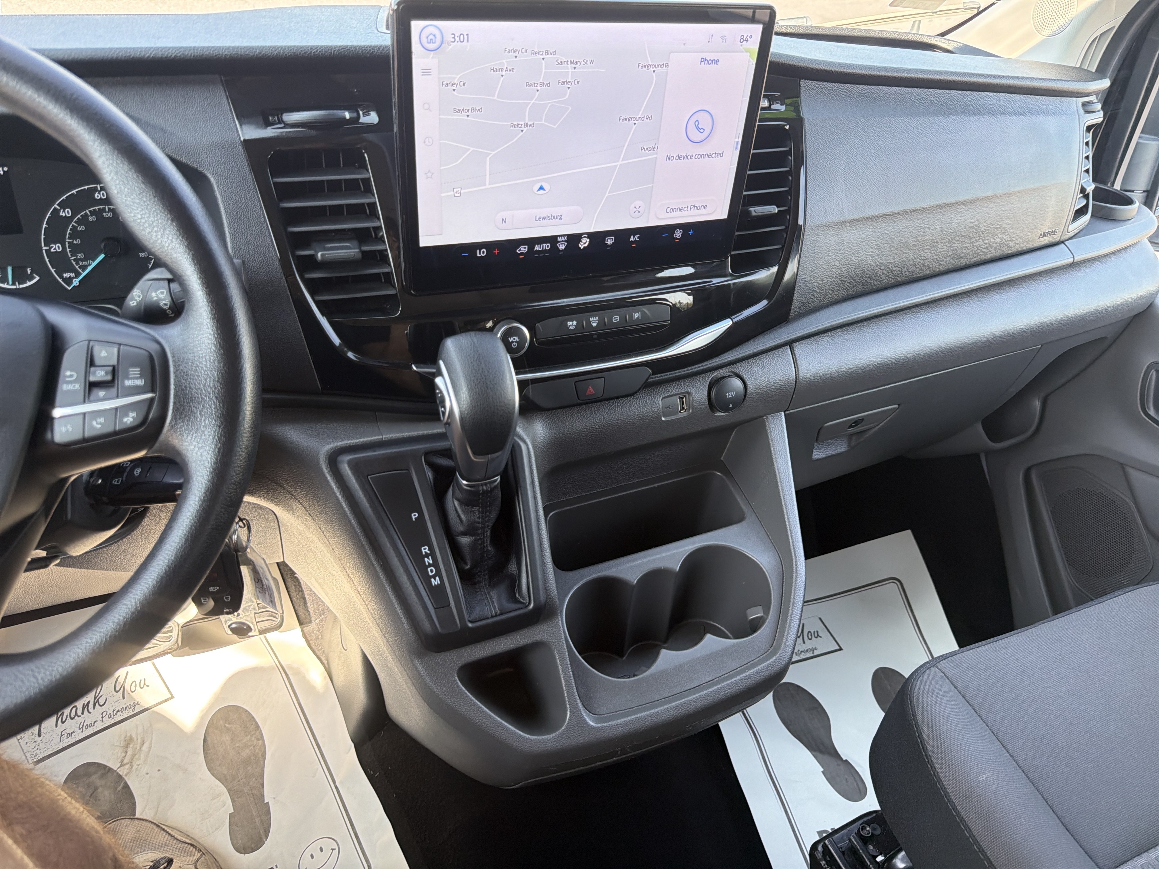 Used 2024 Ford Transit 350 XLT RWD image 23