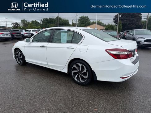 Used 2017 Honda Accord EX-L image 8