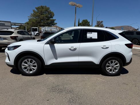 Used 2024 Ford Escape Active AWD/4WD image 10