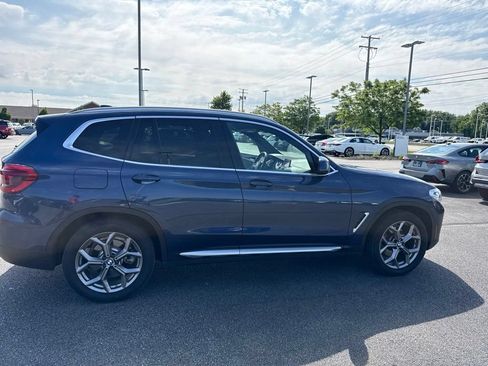 Used 2020 BMW X3 xDrive30i w/ Driving Assistance Package AWD/4WD image 23