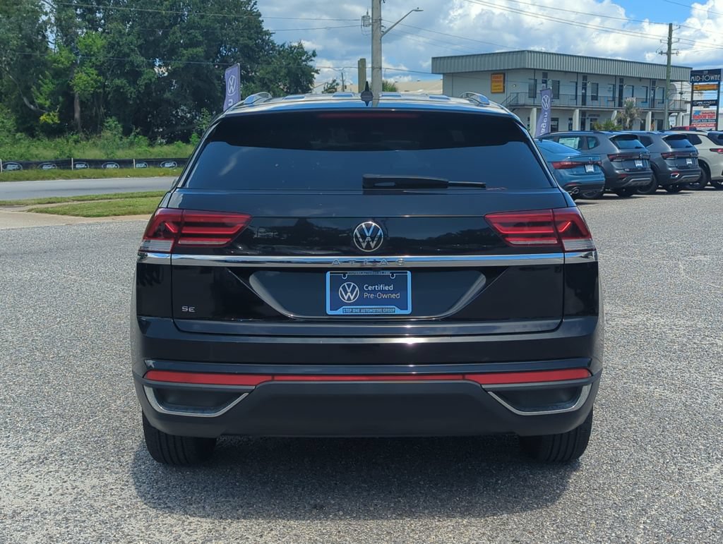 Used 2023 Volkswagen Atlas Cross Sport SE FWD image 6
