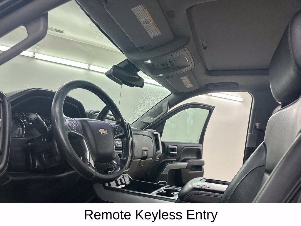 Used 2016 Chevrolet Silverado 3500 LTZ w/ Duramax Plus Package AWD/4WD image 32