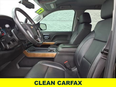 Used 2017 Chevrolet Silverado 1500 LTZ AWD/4WD image 13