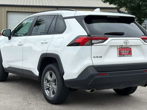 Certified 2024 Toyota RAV4 XLE FWD image 9