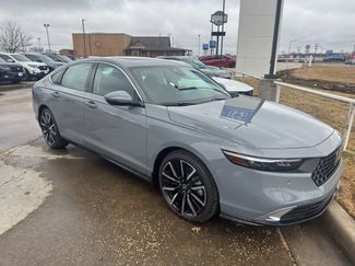 New 2026 Honda Accord Touring video 1