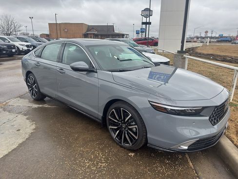 New 2026 Honda Accord Touring image 1