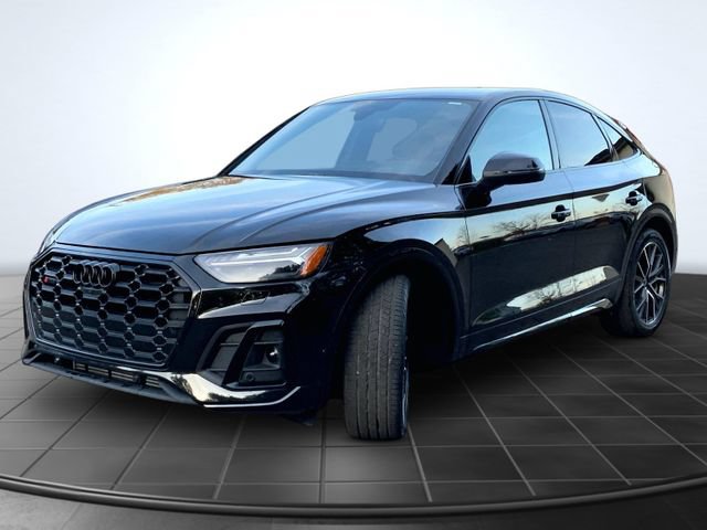 Used 2024 Audi SQ5 Prestige AWD/4WD image 4